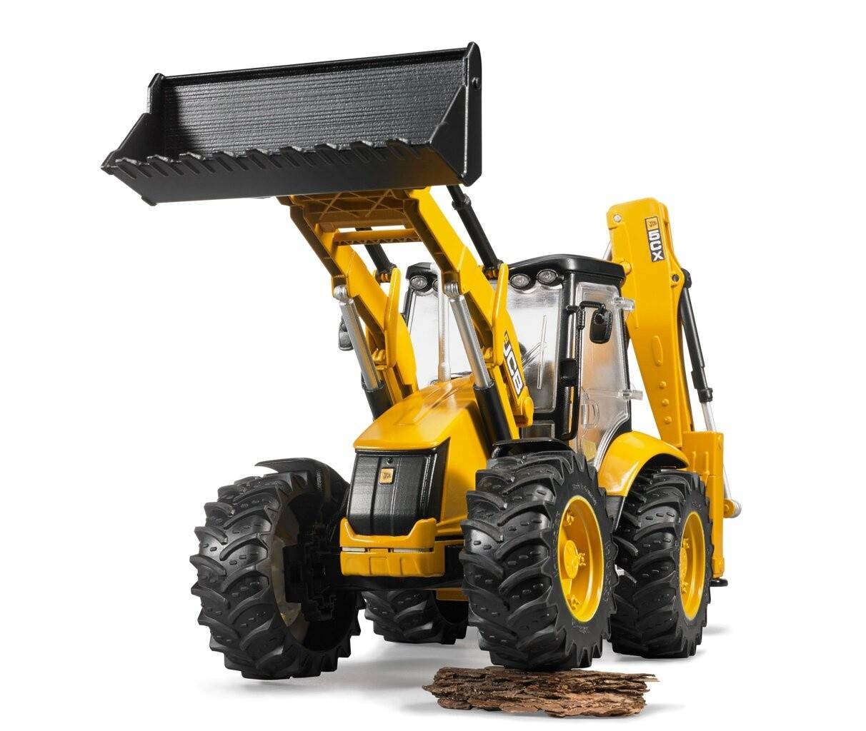 Tractor-excavator JCB 5CX ECO - Bruder