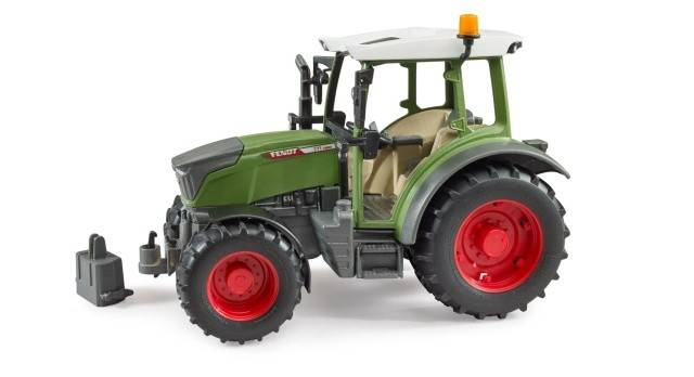 Tractor Fendt Vario 211 - Bruder 2180 scara 1:16