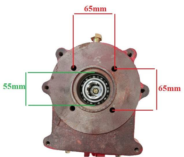 Transmisie completa motosapa 173F