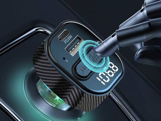 Transmițător GSM-FM mp3/wma usb A+ C 30w bluetooth