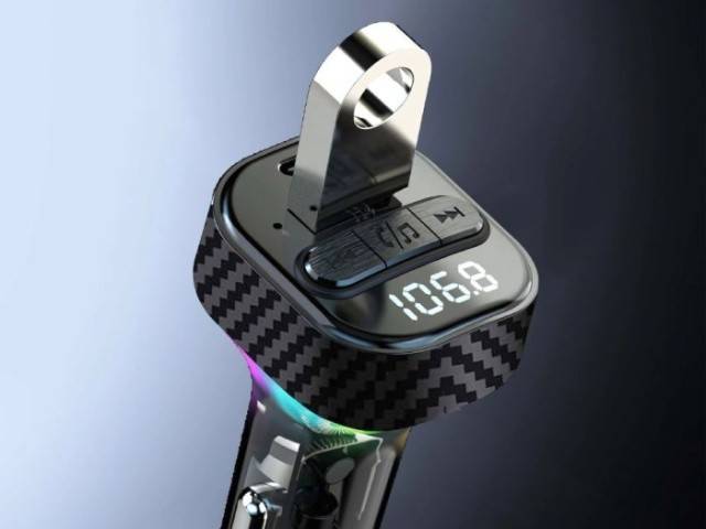 Transmițător GSM-FM mp3/wma usb A+ C 30w bluetooth