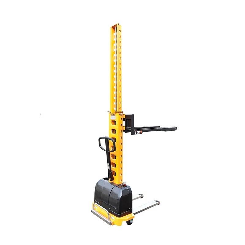 Transpalet electric 500kg cu autoincarcare