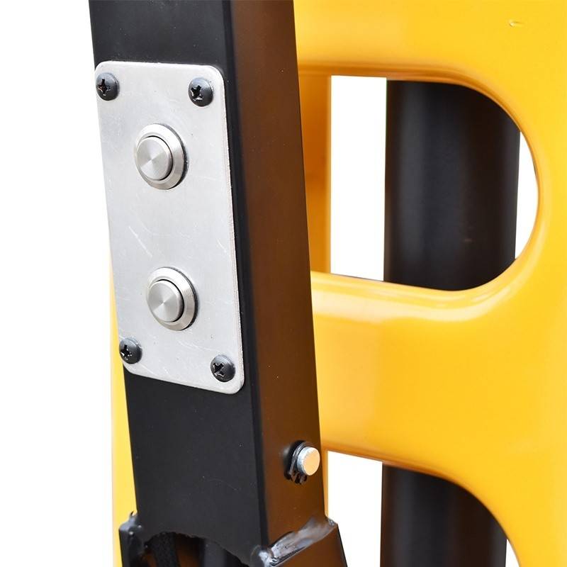 Transpalet electric 500kg cu autoincarcare