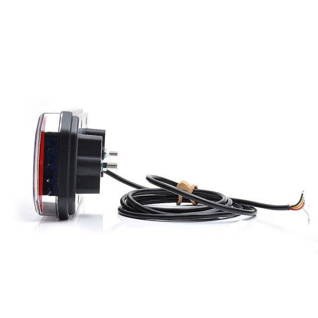 LAMPA LED SEMNALIZARE DINAMICA 6 FUNCTII 23.5x10.5 cm
