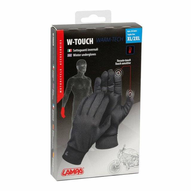 Manusi termice de iarna W-Touch - LAMPA