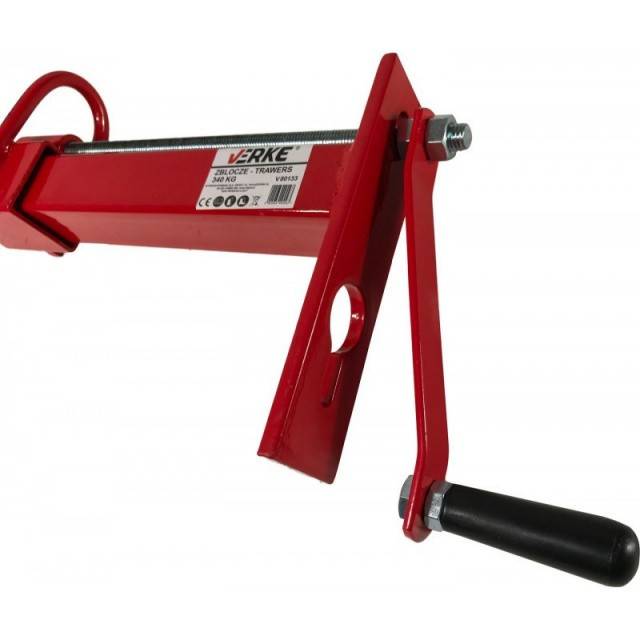 Traversa echilibrare Ridicare Motor pentru macara 340 kg VERKE
