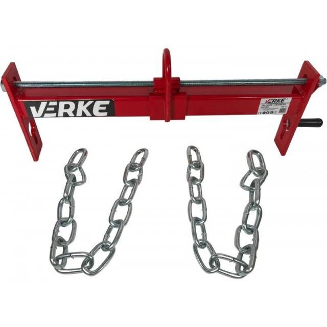 Traversa echilibrare Ridicare Motor pentru macara 340 kg VERKE