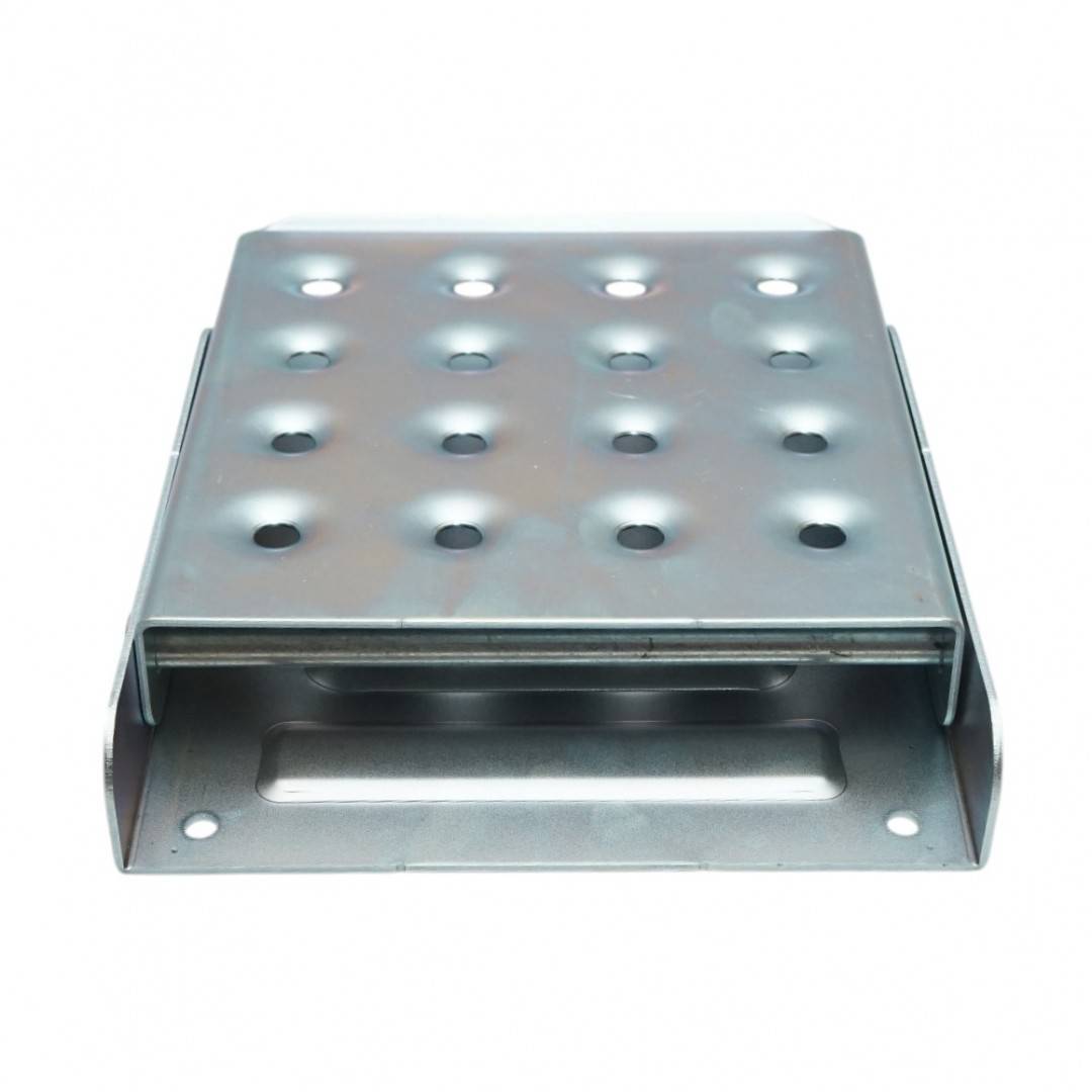 Treapta scara camion pliabila otel zincat 192x90x172mm