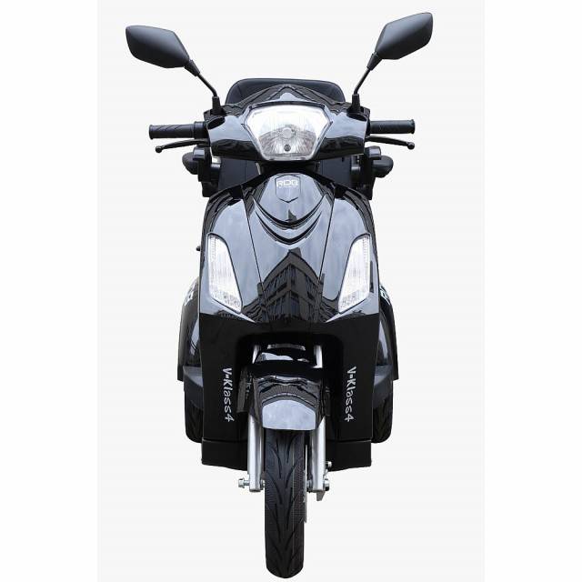 Triciclu electric RDB V-KLASS, 1000W, 60V 20AH, fără permis, 2 locuri, 25 km/h