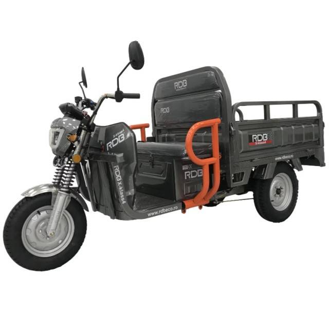 Triciclu electric RDB X-Klass4, 3500W, Fara permis, 25 km/h, cu CIV