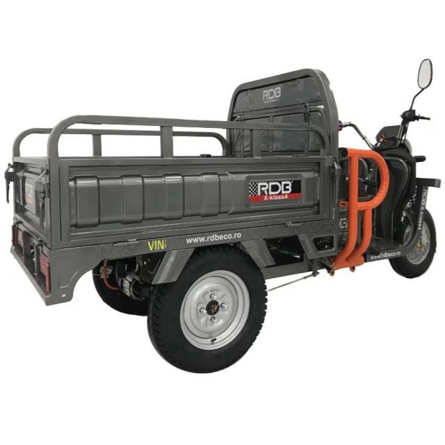 Triciclu electric RDB X-Klass4, 3500W, Fara permis, 25 km/h, cu CIV