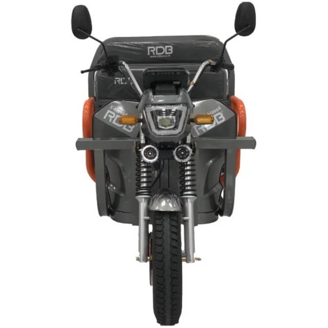 Triciclu electric RDB X-Klass4, 3500W, Fara permis, 25 km/h, cu CIV