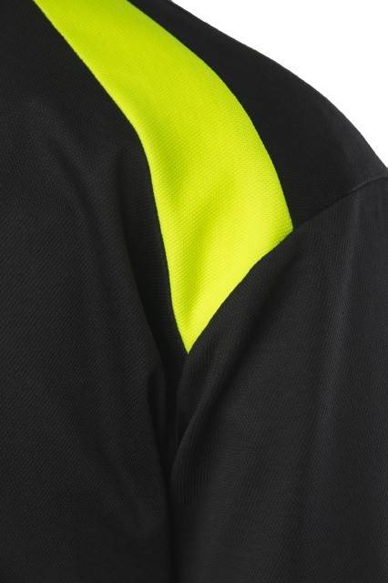 Tricou Negru-Galben SevenKings