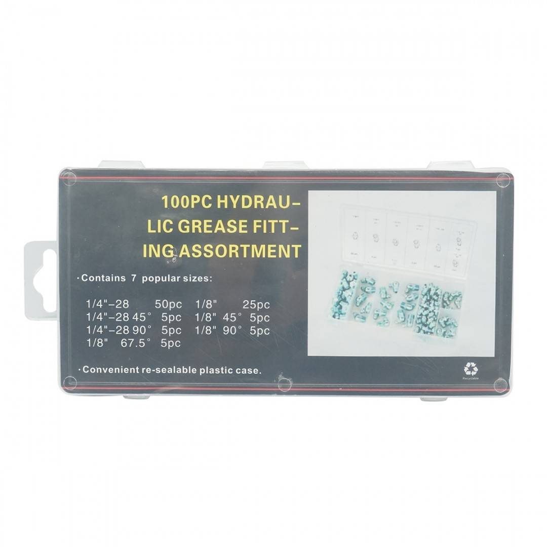 Trusa gresoare metric si inch 100 piese