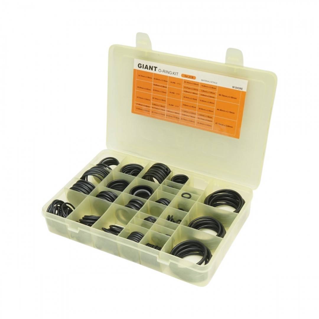 Trusa O-ring Caterpillar 396 piese