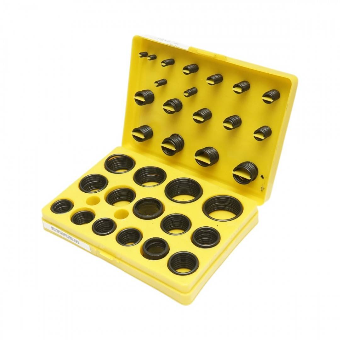 Trusa O-ring metric din NBR 90 Shore 360 piese