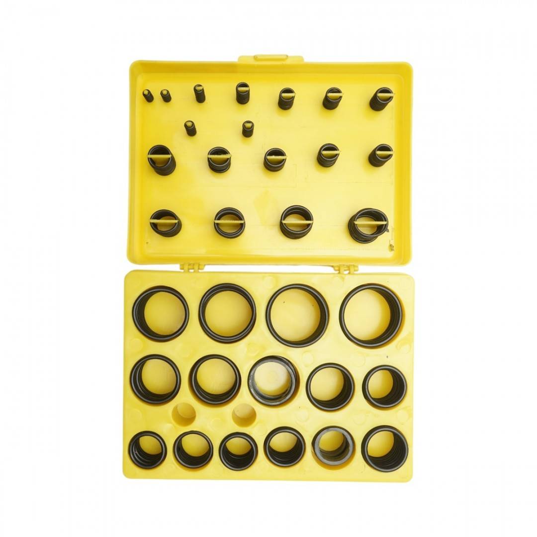 Trusa O-ring metric din NBR 90 Shore 360 piese