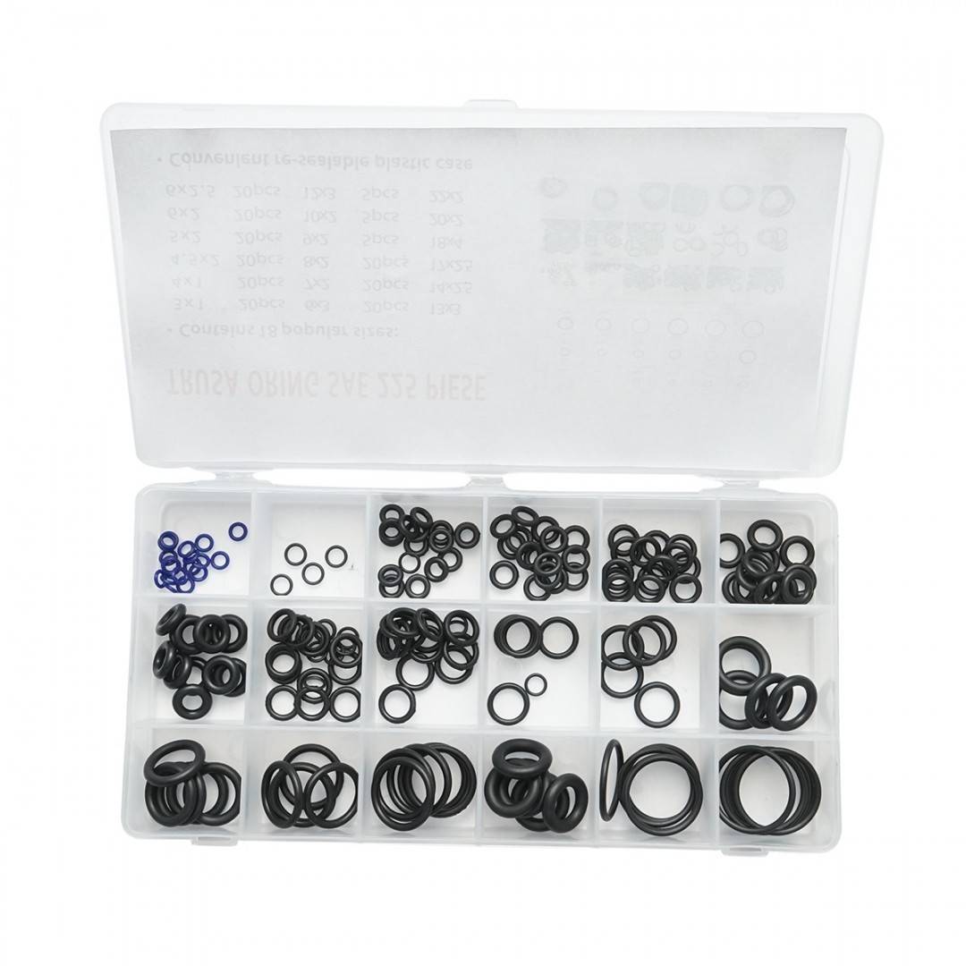 Trusa O-ring metric SAE 225 piese