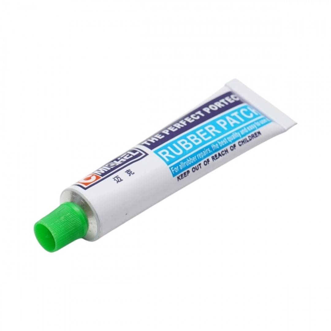 Tub adeziv vulcanizare la rece petice camere de aer 20ml Michel MC-102