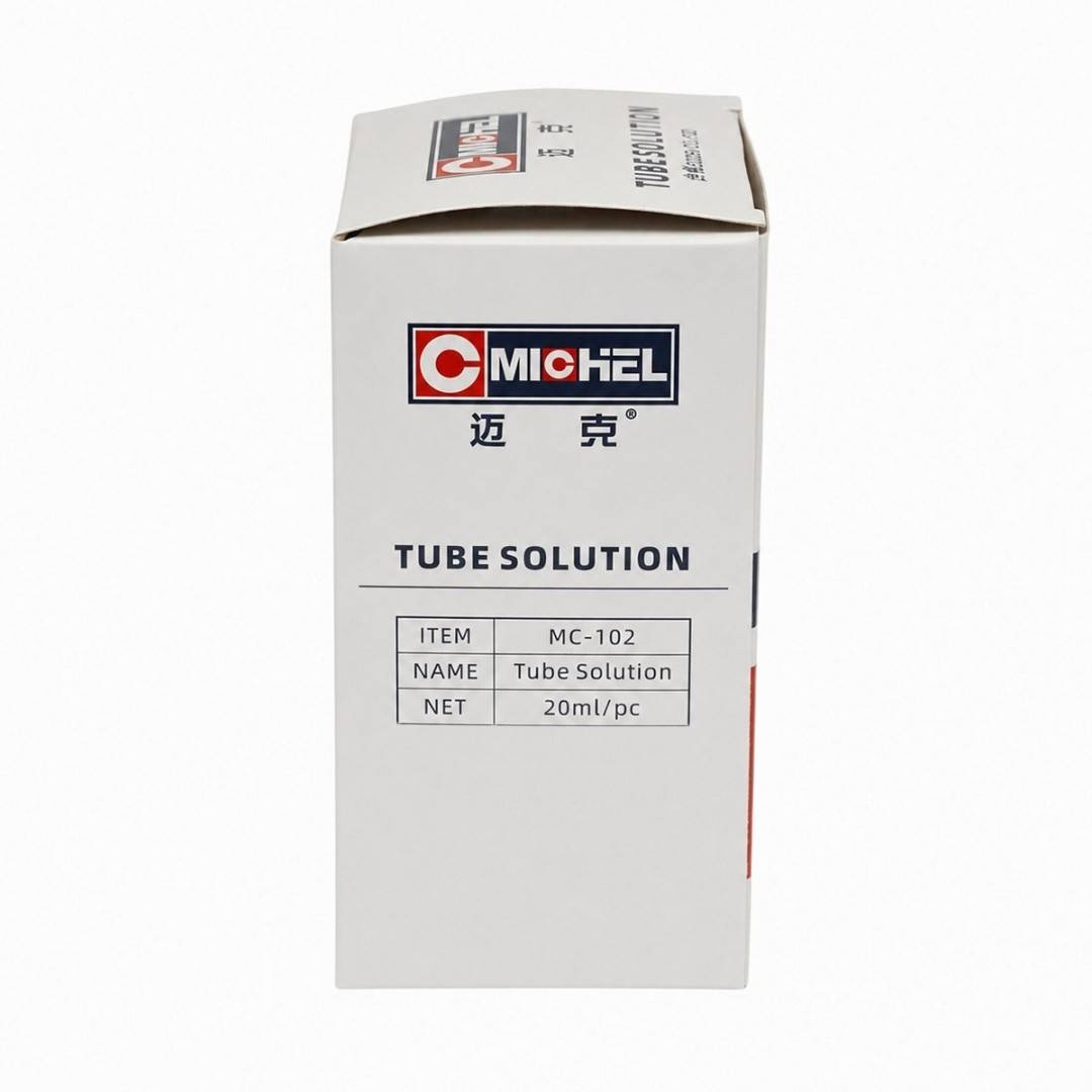 Tub adeziv vulcanizare la rece petice camere de aer 20ml Michel MC-102