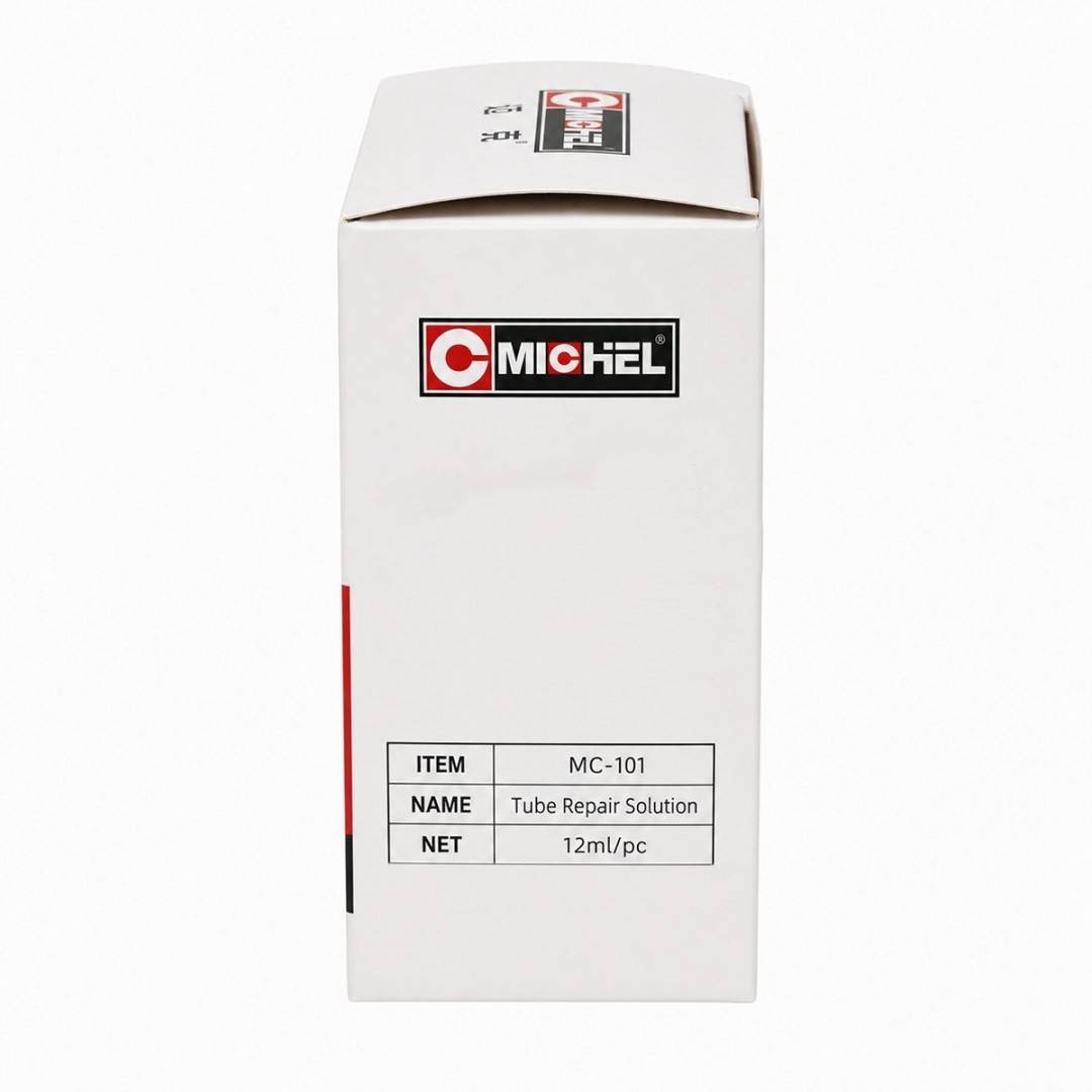 Tub adeziv vulcanizare la rece puternic pentru petice camere de aer 12ml Michel MC-101