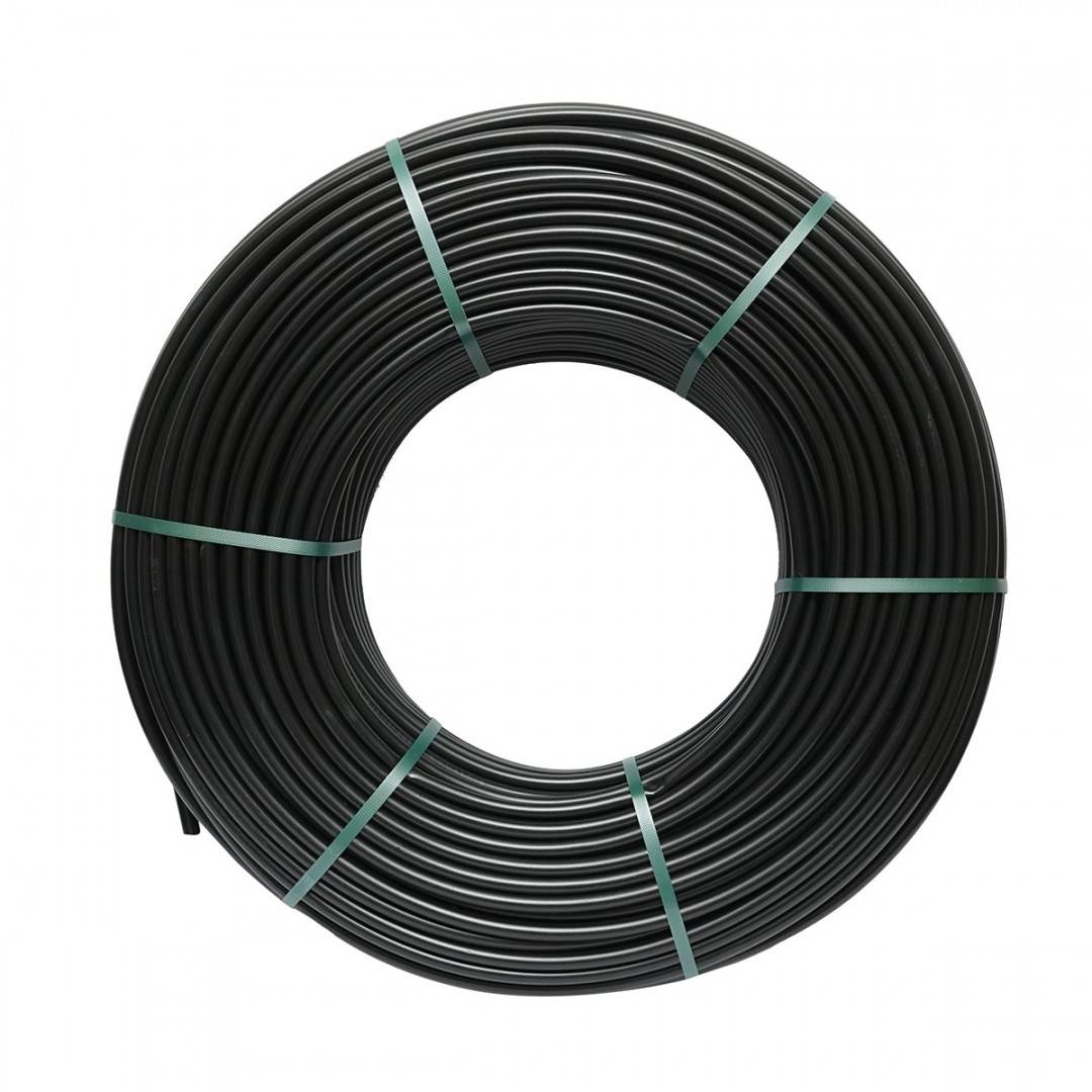 Tub de picurare orb pentru irigatii D16 mm fara gauri 200m