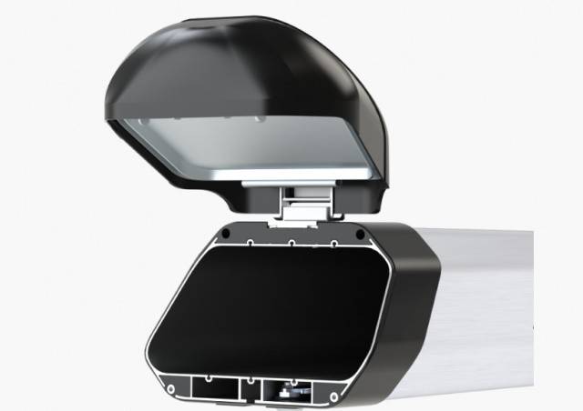 Tub de transport premium Aluminiu TOCARRY