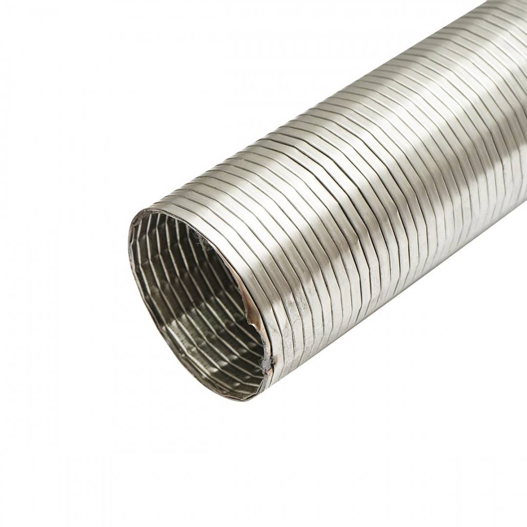 Tub flexibil din inox 76x2000mm