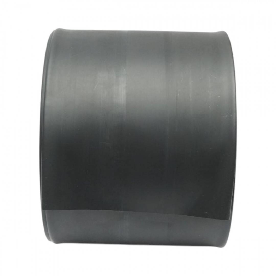 Tub termocontractabil 120mm negru 25m/rola