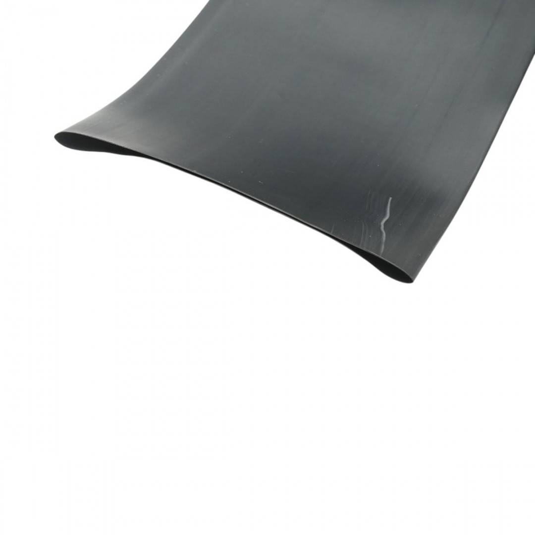Tub termocontractabil 120mm negru 25m/rola