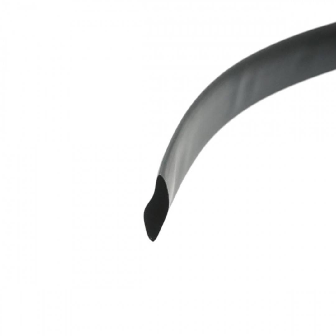 Tub termocontractabil 20mm negru 100m/rola