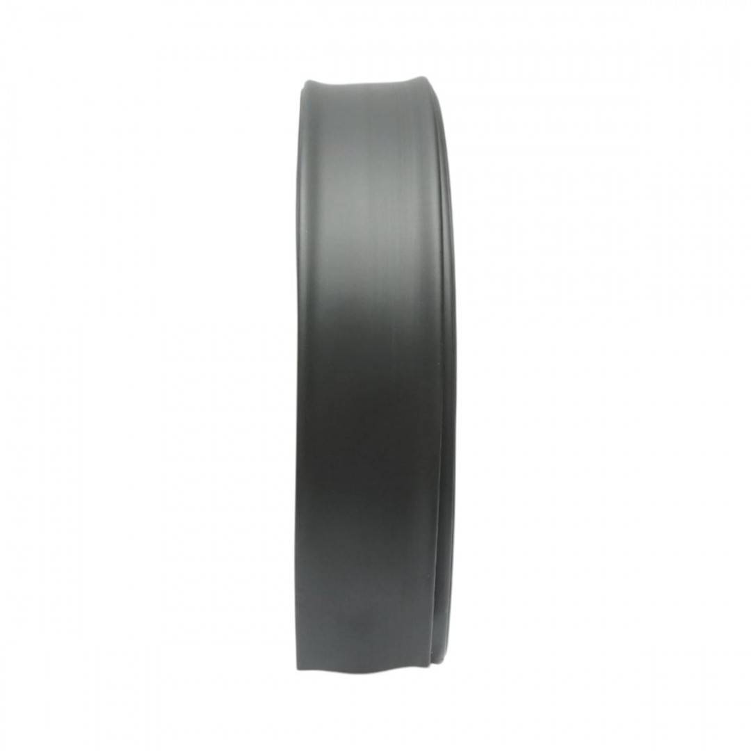 Tub termocontractabil 30mm negru 50m/rola