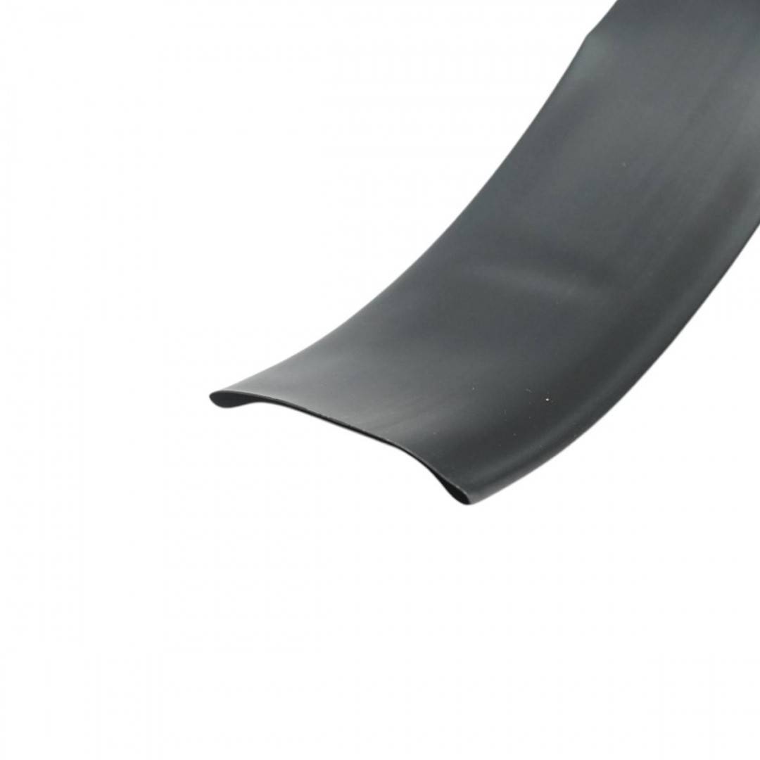 Tub termocontractabil 35mm negru 50m/rola