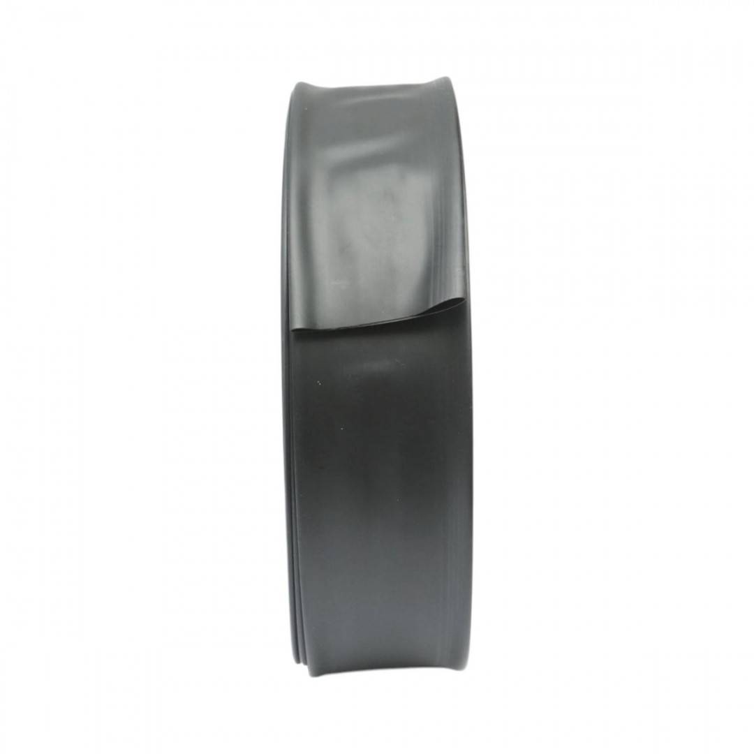 Tub termocontractabil 40mm negru 50m/rola