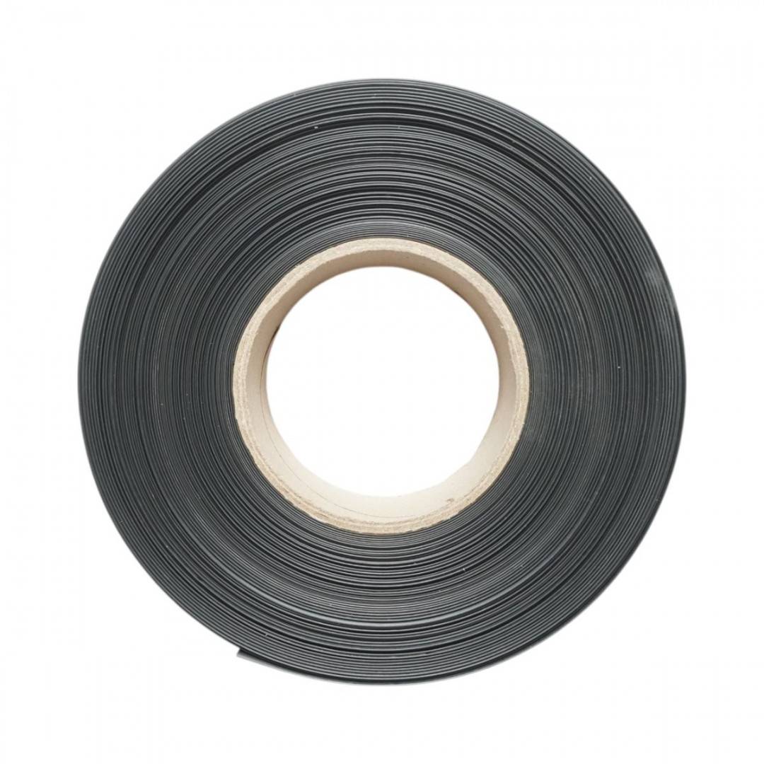 Tub termocontractabil 40mm negru 50m/rola