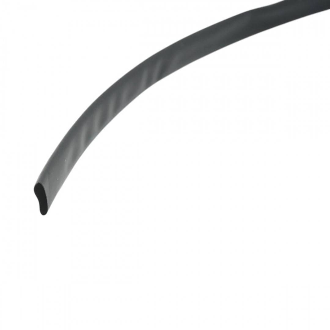 Tub termocontractabil 7mm negru 100m/rola