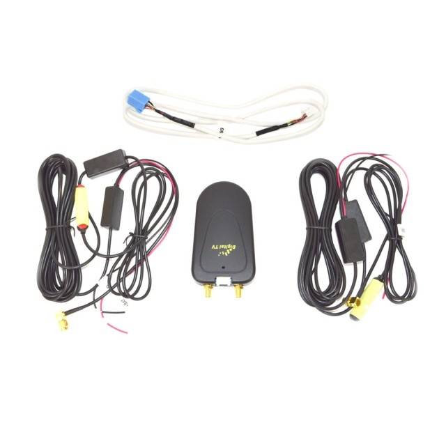 Tuner TV Digital DVBT-2 auto PNI DTV15 pentru navigatii dedicate PNI V14 / S13 / S14