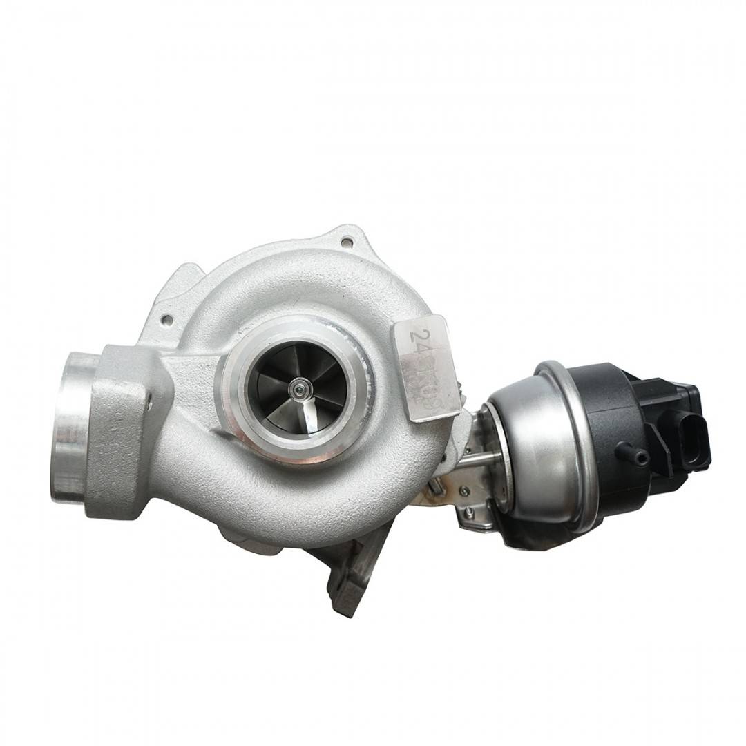 Turbo Audi A4/A6/Q5 2.0 TDI, Seat Exeo 2.0 TDI cod motor 2.0 TDI-CR PL48, CAGA, CAGB, CAGC cod OEM 03L145701B/BV/D/DV, 03L145702AV/AX/D/DX