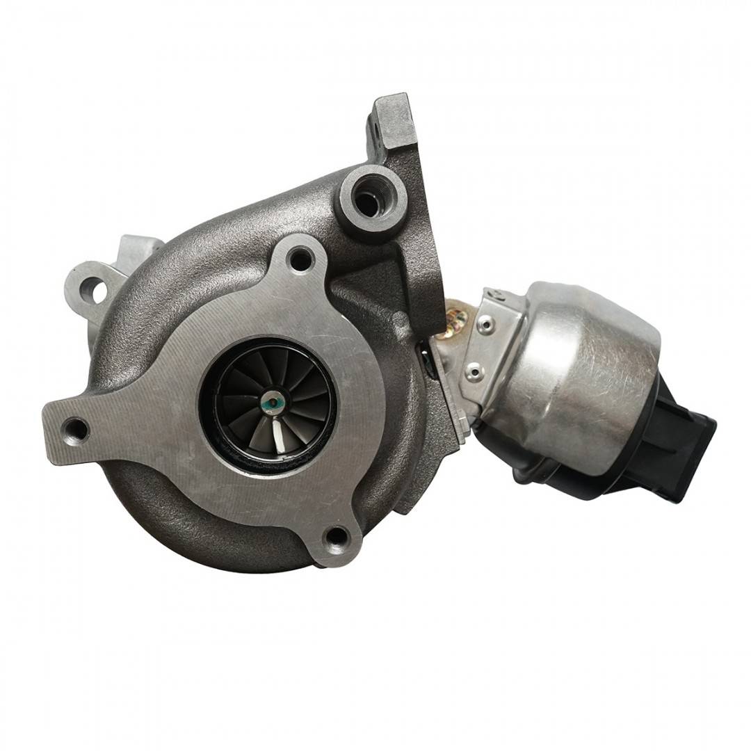 Turbo Audi A4/A6/Q5 2.0 TDI, Seat Exeo 2.0 TDI cod motor 2.0 TDI-CR PL48, CAGA, CAGB, CAGC cod OEM 03L145701B/BV/D/DV, 03L145702AV/AX/D/DX