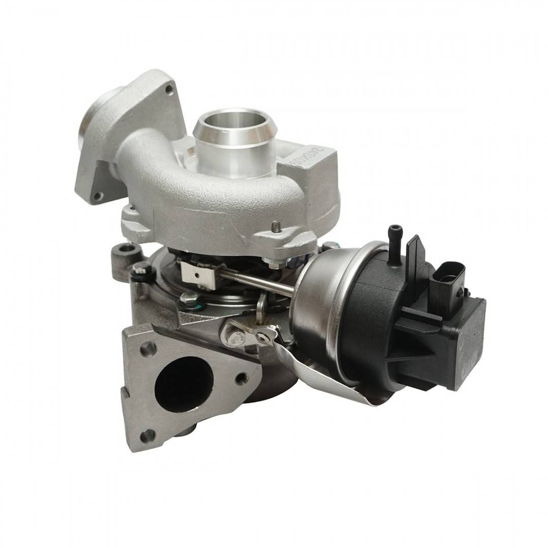 Turbo Audi A4/A6/Q5 2.0 TDI, Seat Exeo 2.0 TDI cod motor 2.0 TDI-CR PL48, CAGA, CAGB, CAGC cod OEM 03L145701B/BV/D/DV, 03L145702AV/AX/D/DX