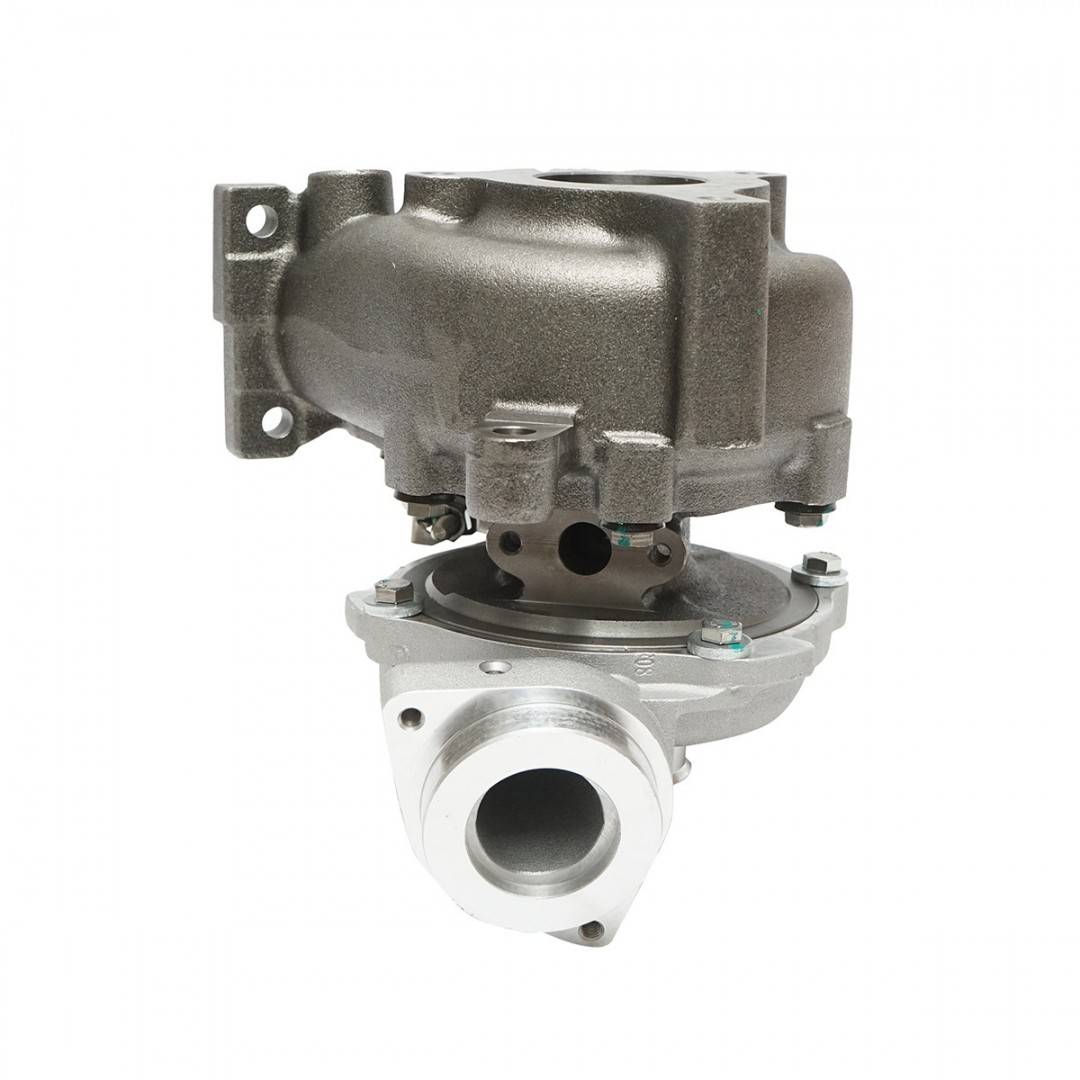 Turbo Audi A4/A6/Q5 2.0 TDI, Seat Exeo 2.0 TDI cod motor 2.0 TDI-CR PL48, CAGA, CAGB, CAGC cod OEM 03L145701B/BV/D/DV, 03L145702AV/AX/D/DX