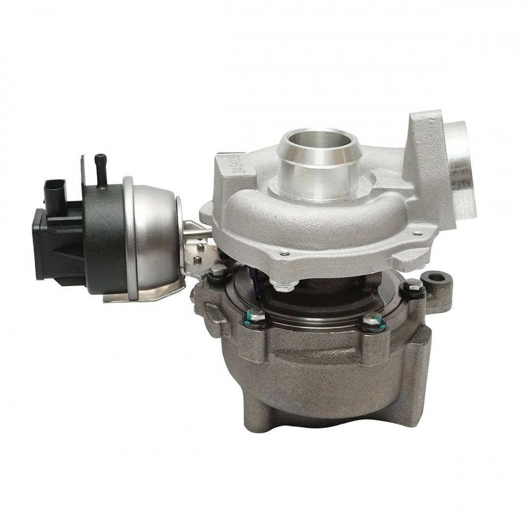 Turbo Audi A4/A6/Q5 2.0 TDI, Seat Exeo 2.0 TDI cod motor 2.0 TDI-CR PL48, CAGA, CAGB, CAGC cod OEM 03L145701B/BV/D/DV, 03L145702AV/AX/D/DX