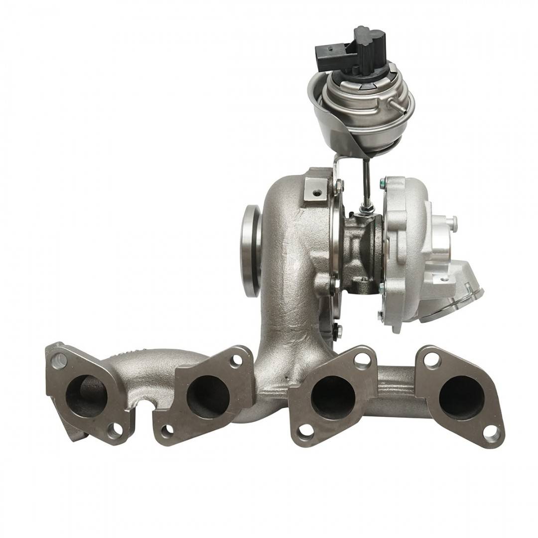 Turbo Audi, Skoda, Seat, VW an fabricatie 2006-2008 cod motor BMN, BMR, BUY, BUZ cod OEM 03G253010A/AX/AV, 03G253014K