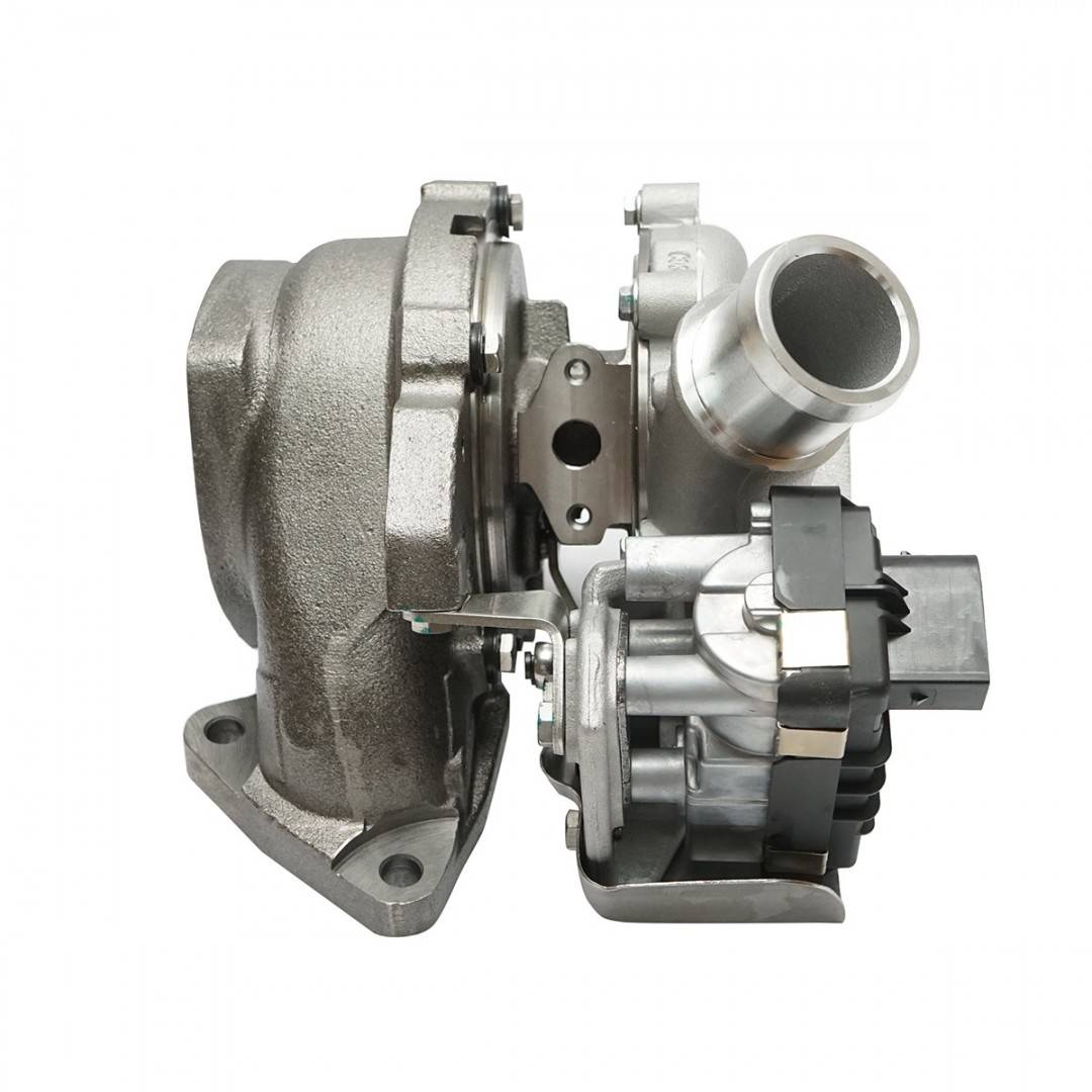 Turbo Ford Transit TDCI 130CP cod motor Duratorq TDCI Euro 5 cod OEM BK3Q6K682CB/HA/PC, 1717628, 1719695, 1760759