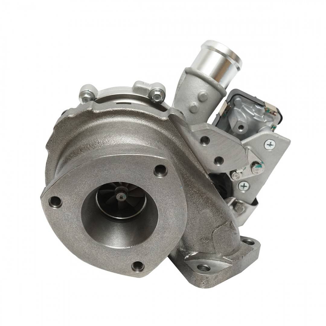 Turbo Ford Transit TDCI 130CP cod motor Duratorq TDCI Euro 5 cod OEM BK3Q6K682CB/HA/PC, 1717628, 1719695, 1760759