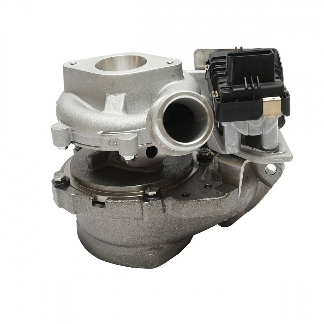 Turbo Ford Transit TDCI 130CP cod motor Duratorq TDCI Euro 5 cod OEM BK3Q6K682CB/HA/PC, 1717628, 1719695, 1760759