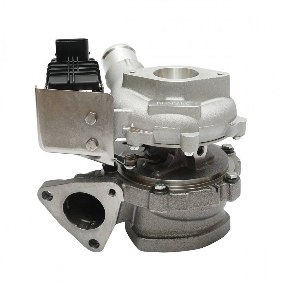 Turbo Ford Transit TDCI 130CP cod motor Duratorq TDCI Euro 5 cod OEM BK3Q6K682CB/HA/PC, 1717628, 1719695, 1760759