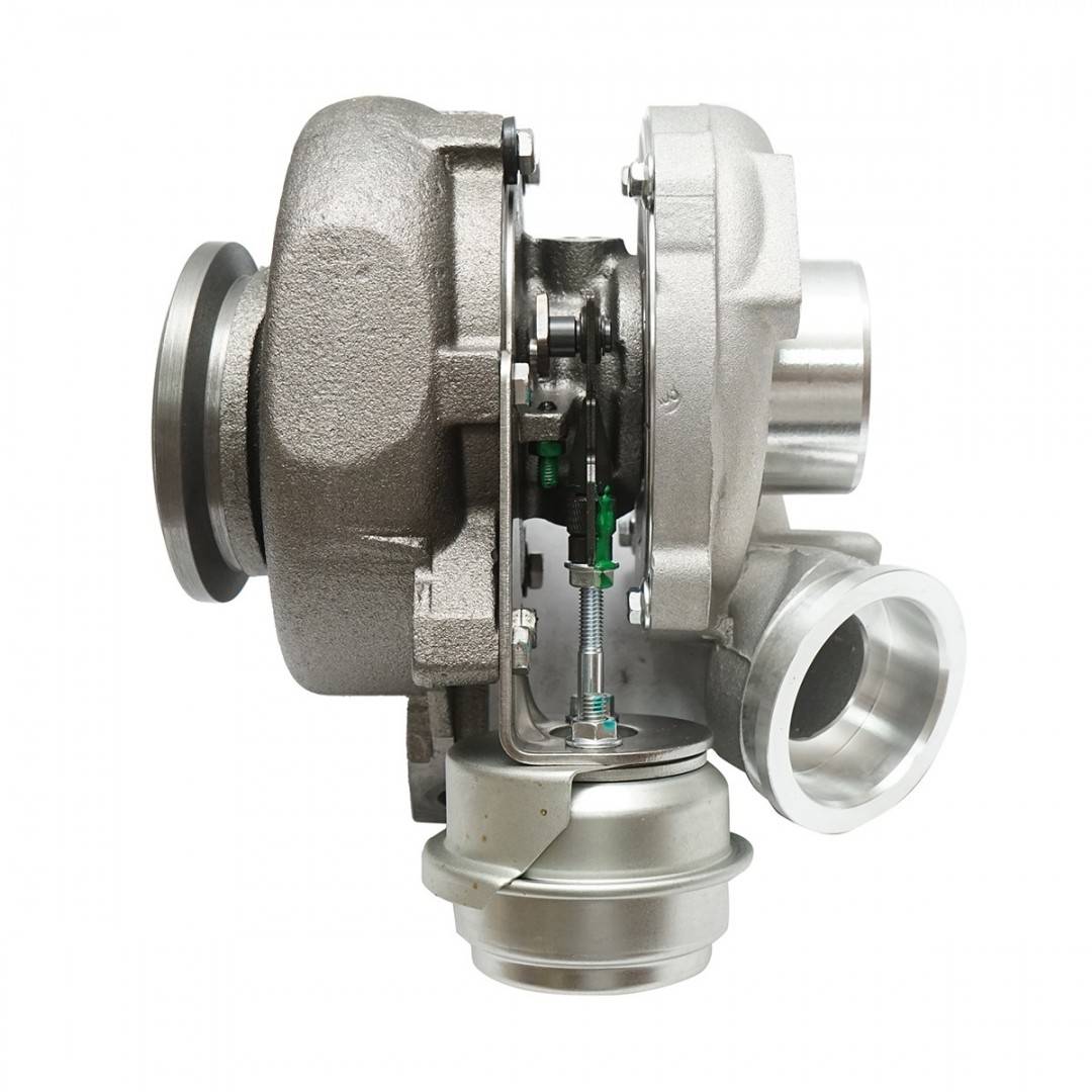 Turbo Mercedes-Benz Sprinter 216 CDI, 316 CDI, 416 CDI cod motor OM612DE 27LA cod OEM 05104006AA, A6120960399