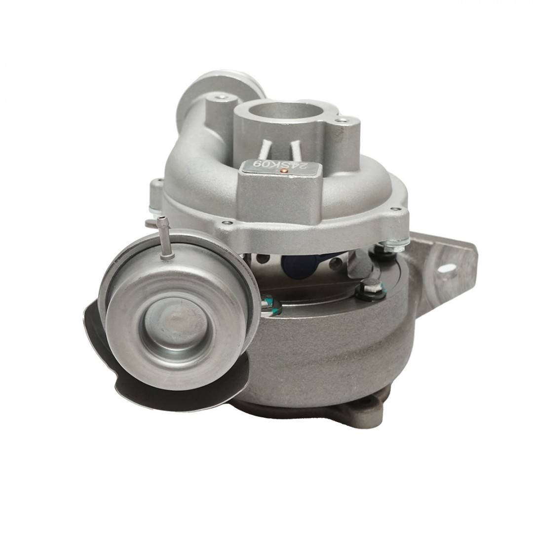Turbo Renault Megane III 1.5 DCI cod motor K9K Euro 5 (5T) cod OEM 8200808701, 8200889697, 144114256R, 144116289R