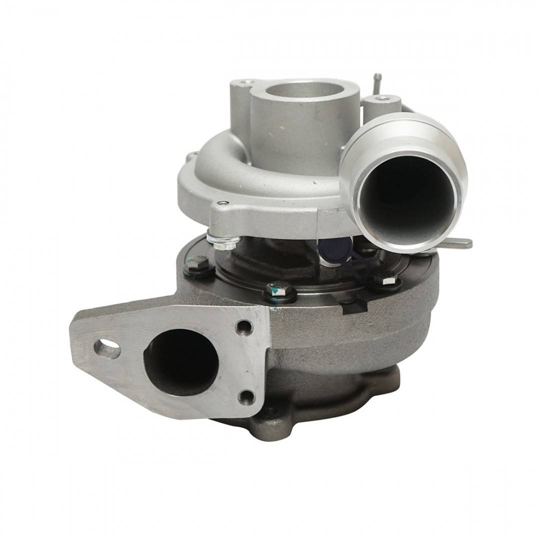Turbo Renault Megane III 1.5 DCI cod motor K9K Euro 5 (5T) cod OEM 8200808701, 8200889697, 144114256R, 144116289R